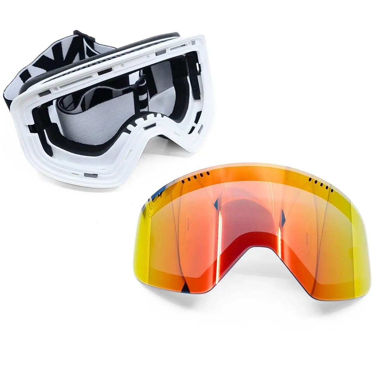Fahrradbrille Nenki NitroSunset -  - 6438471318197 - 2