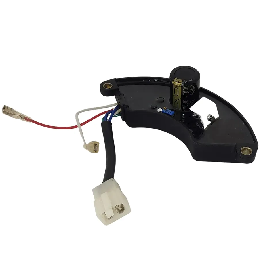 AVR-Regler für Aggregat 1-Gang 5 kW - Ersatzteile für Stromgeneratoren - 6438471346695 - 0