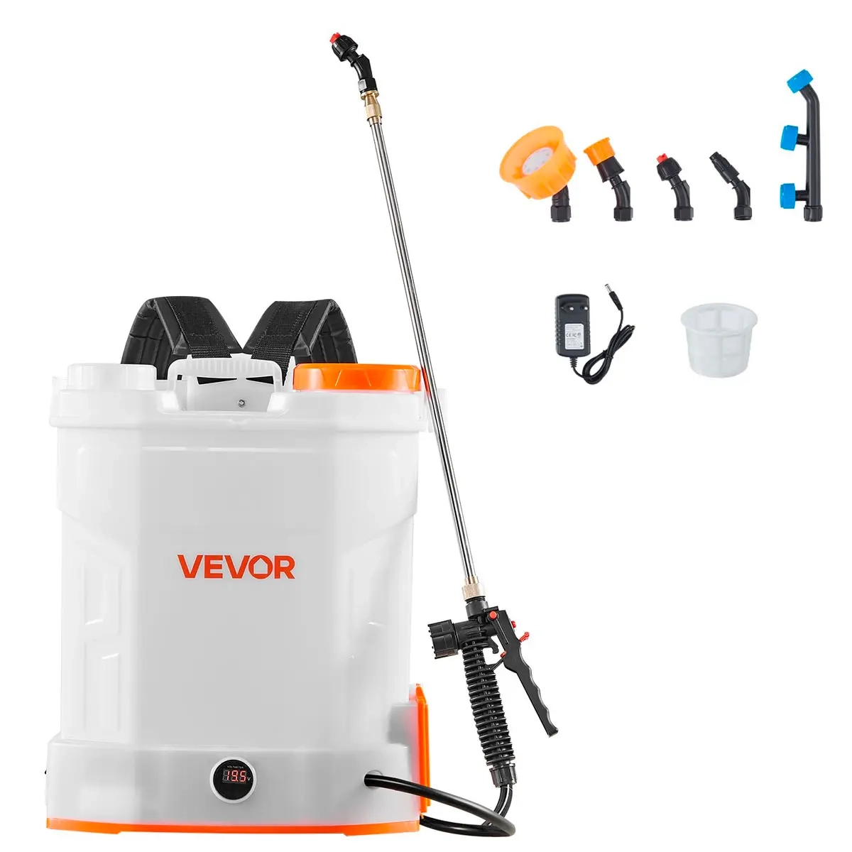  - Drucksprüher und rückentragbare Drucksprüher - 6438471353280 - 6