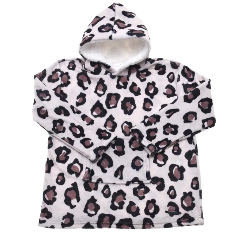 Großer Hoodie Wild Child Kinder 3-10 Jahre - Jacken und Hemden - 8720573684903 - 0