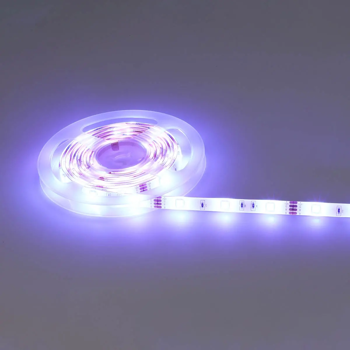LED-Streifen RGB 3m 90 LEDs Farbmix - LED-Streifen und LED-Leisten - 8721037424127 - 1