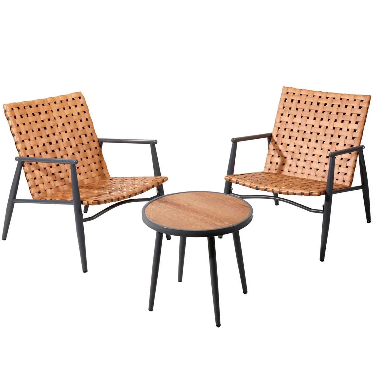 Balkon-Set Palermo - Gartenmöbel - 8721037848411 - 0