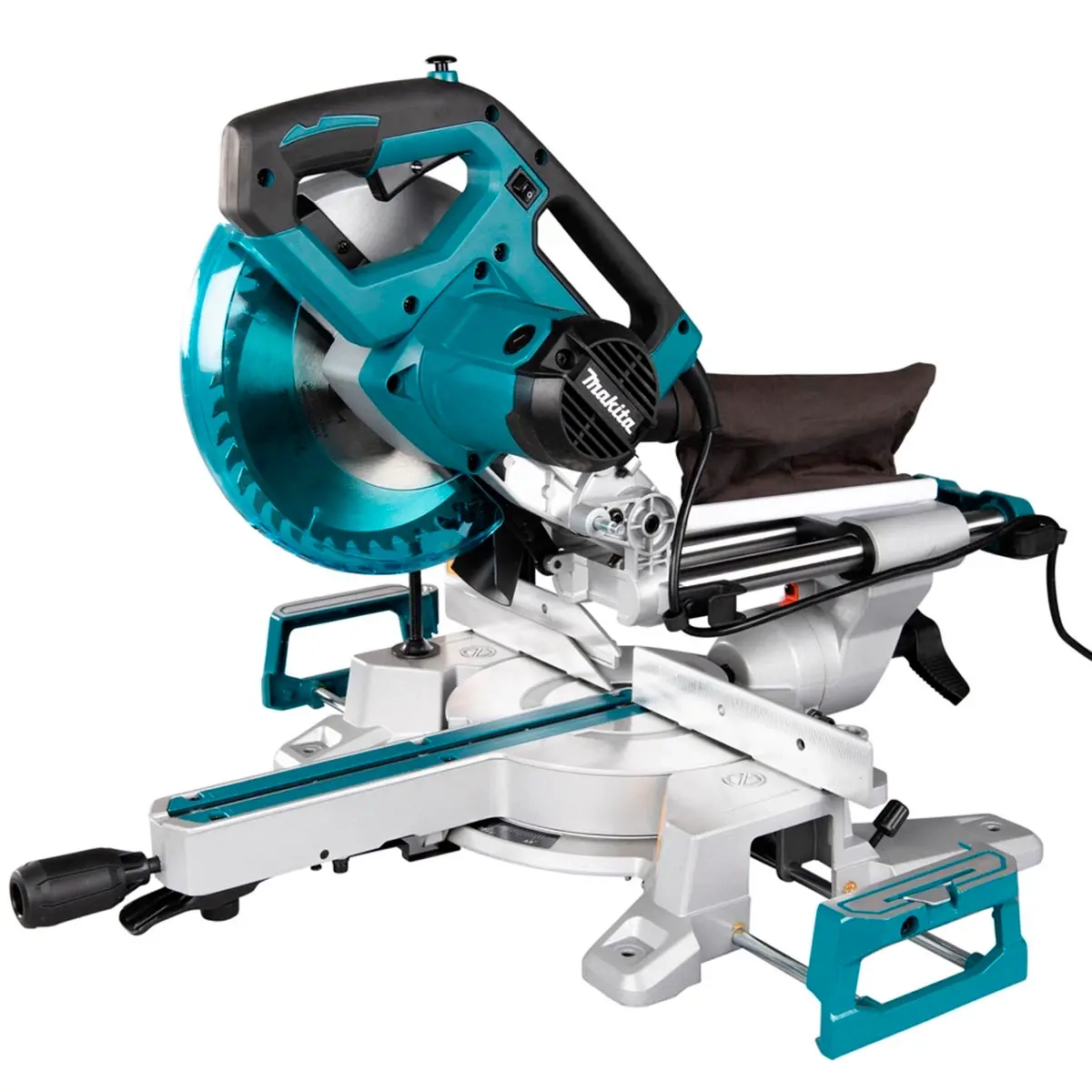 Makita Kapp-Zugsäge LSO816F 1200W 216mm - Gehrungssägen und Bandsägen - 0197050001610 - 0