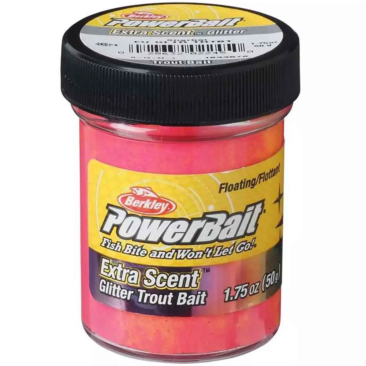 Köderpaste PowerBait Sherbet Glitter 50 - Mormyskas und Köderpasteten - 028632022450 - 0