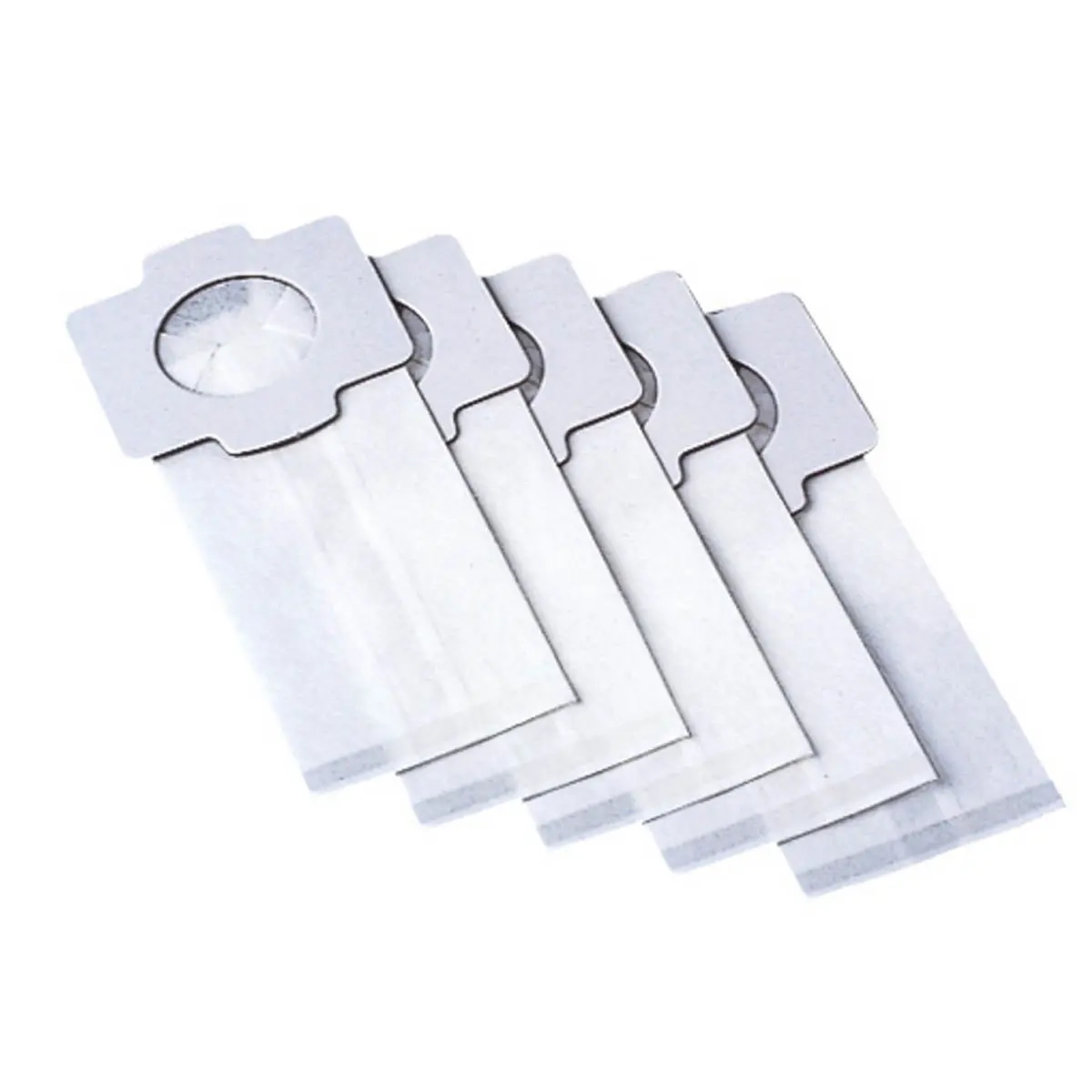Makita Laubsauger Staubbeutel 5 Stück DCL - Staubsaugerfilter, Staubsaugerbeutel und Zube - 088381490399 - 0