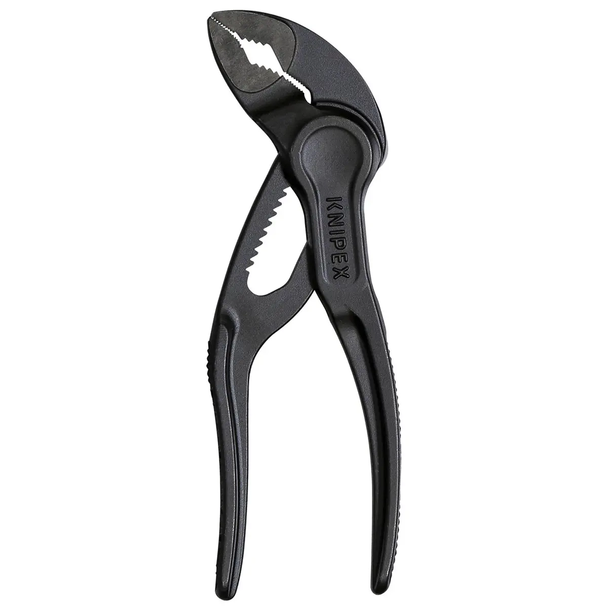 Knipex Verstellbare Wasserpumpenzange 100mm Cobra XS - Rohrzangen und Bolzenschneider - 4003773085836 - 0