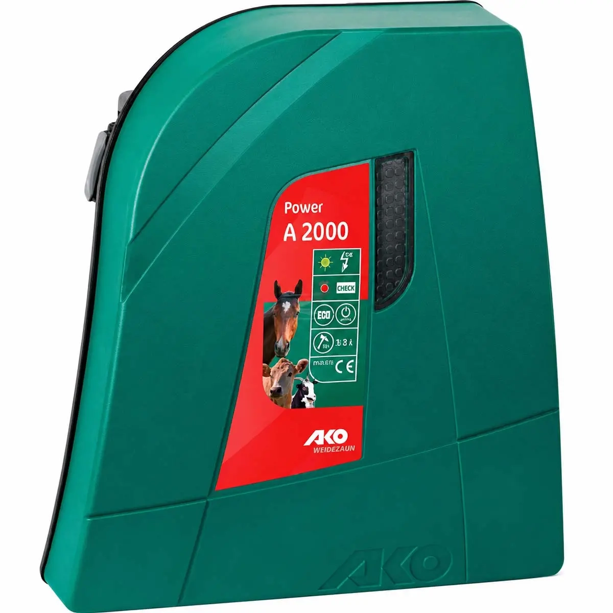 Elektrozaungerät Power A 2000 -  - 4035738009908 - 0