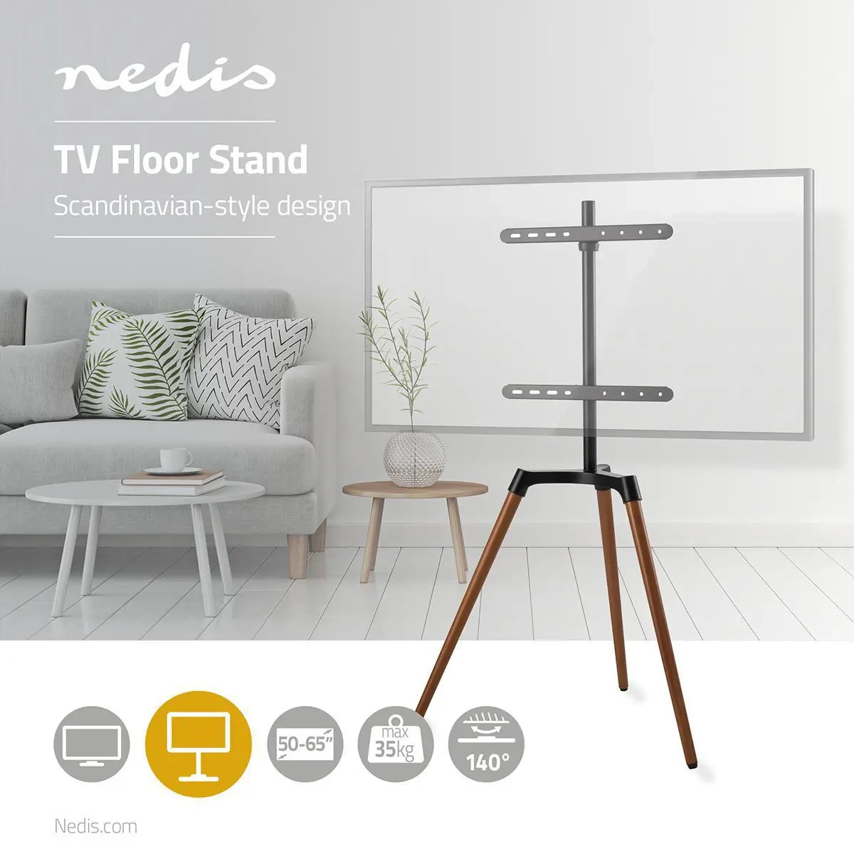 TV Bodenständer 50-65