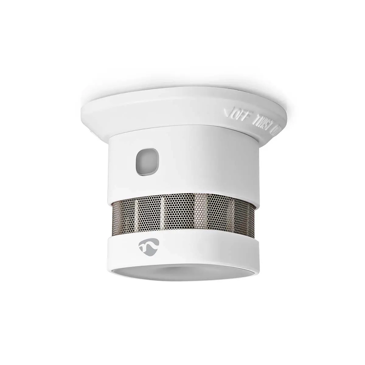Rauchmelder ZigBee 3.0 Kabellos - Feuermelder und Kohlenmonoxidmelder - 5412810401635 - 4