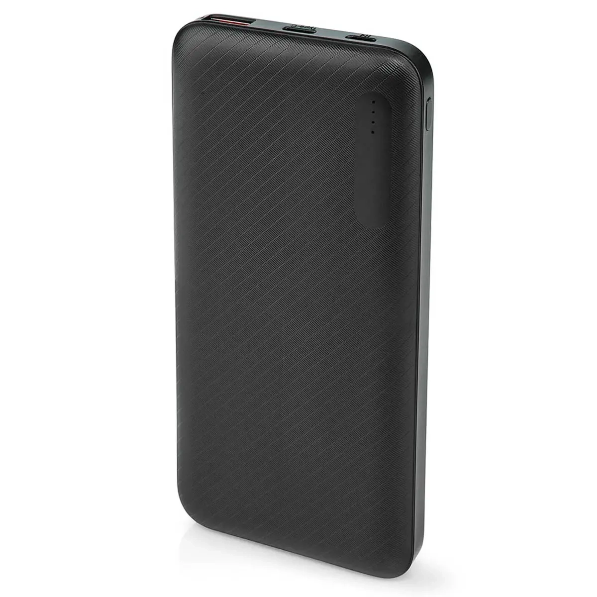 Externer Akku 10000 mAh 2x 3.0 A Nedis - Powerbanks - 5412810401734 - 0