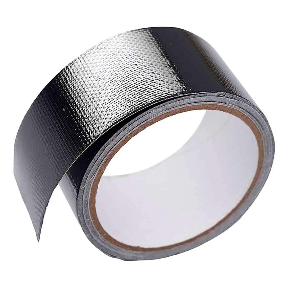 Abdeckplane Reparaturband 50mm x 5m schwarz - Gewebeband - 5709386607968 - 0