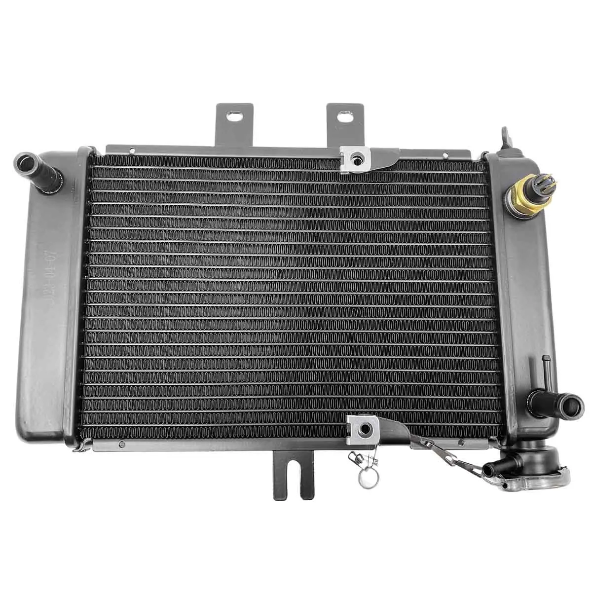 Kühler 325 x 190 mm Universalmodell Fahrzeug - Motorteile für ATV - 6410412766120 - 0
