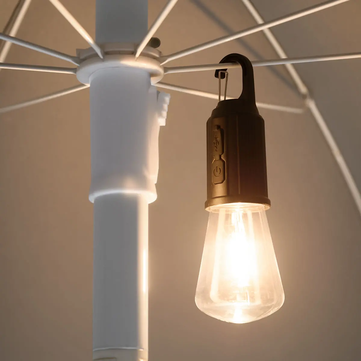 LED-Akku-Hängelampe - Zelten - 6410416368726 - 1