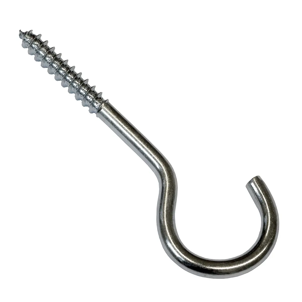 Deckenhaken 60x4mm - S-Haken und Schraubhaken - 6414671042803 - 0