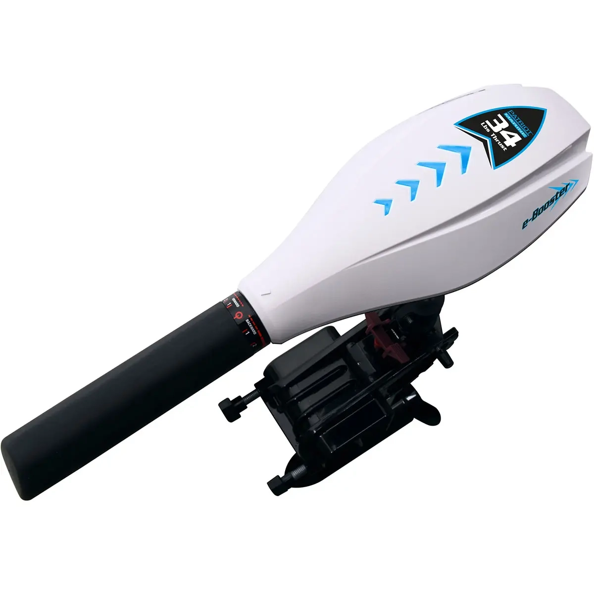 Elektroaußenbordmotor Patriot E-Boost 44lbs - Elektrische Außenborder - 6417512531245 - 1