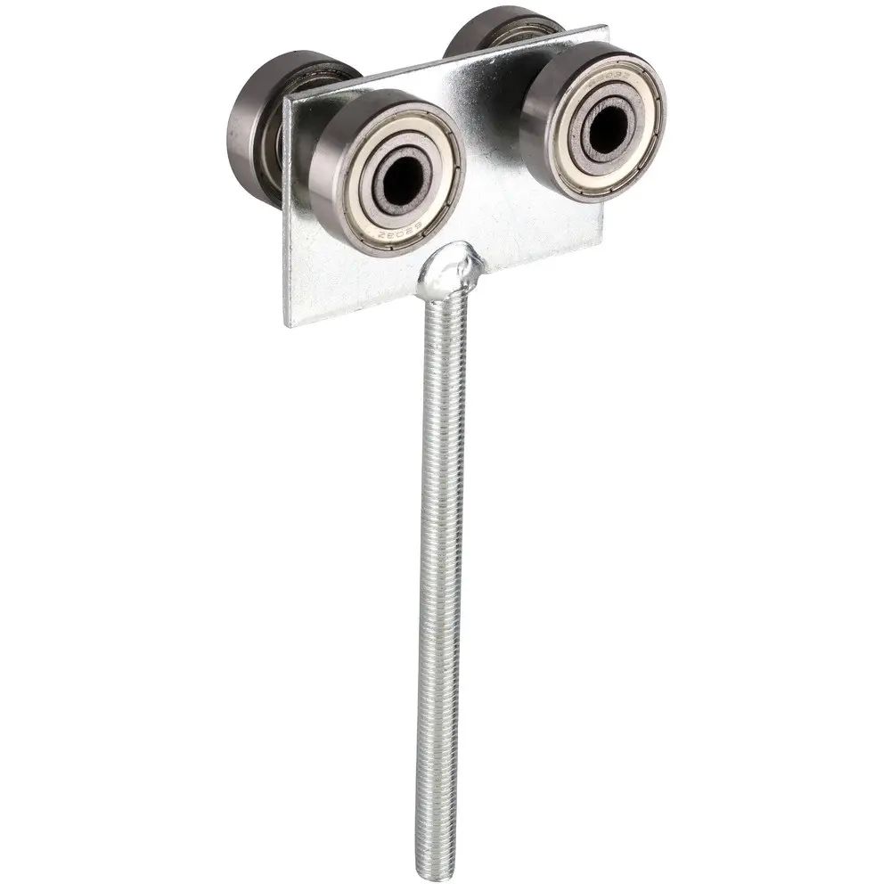 Schiebetür Laufwerk groß 60 x 68 mm - Schiebetürschienen - 6418914046955 - 0