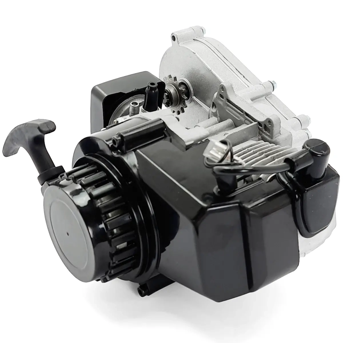 Motor SXR Comp 49cc 2T Komplett - Ersatzmotoren für Motocross - 6419773703423 - 4