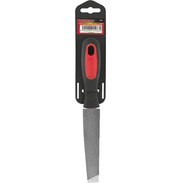 Maschinenfeile flach / konisch 150 mm fein - Feilen - 6420286888996 - 0