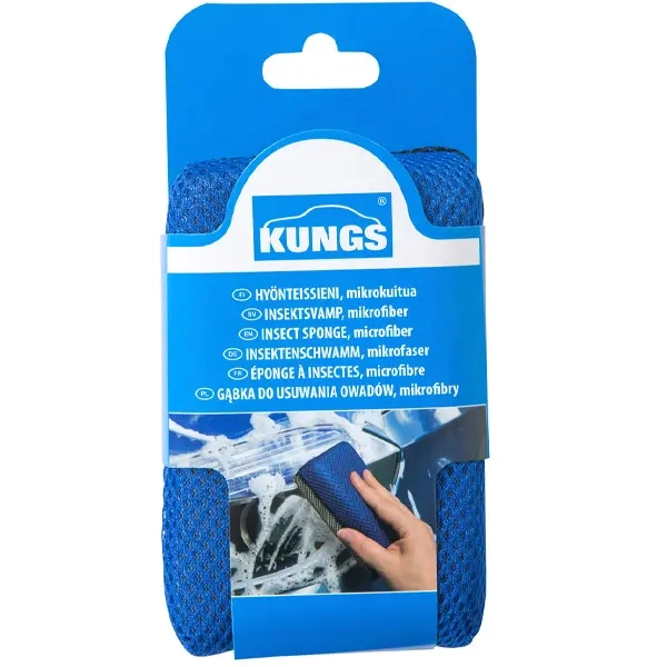 Insektenspray Kungs - Autowaschschwämme - 6423800062018 - 0