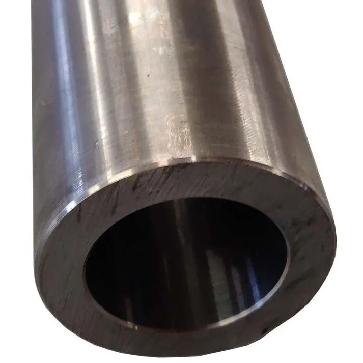 Schweißhülse 50/30 mm Länge 250 mm - Winkelstahl und Lochplatten - 6430070622316 - 0