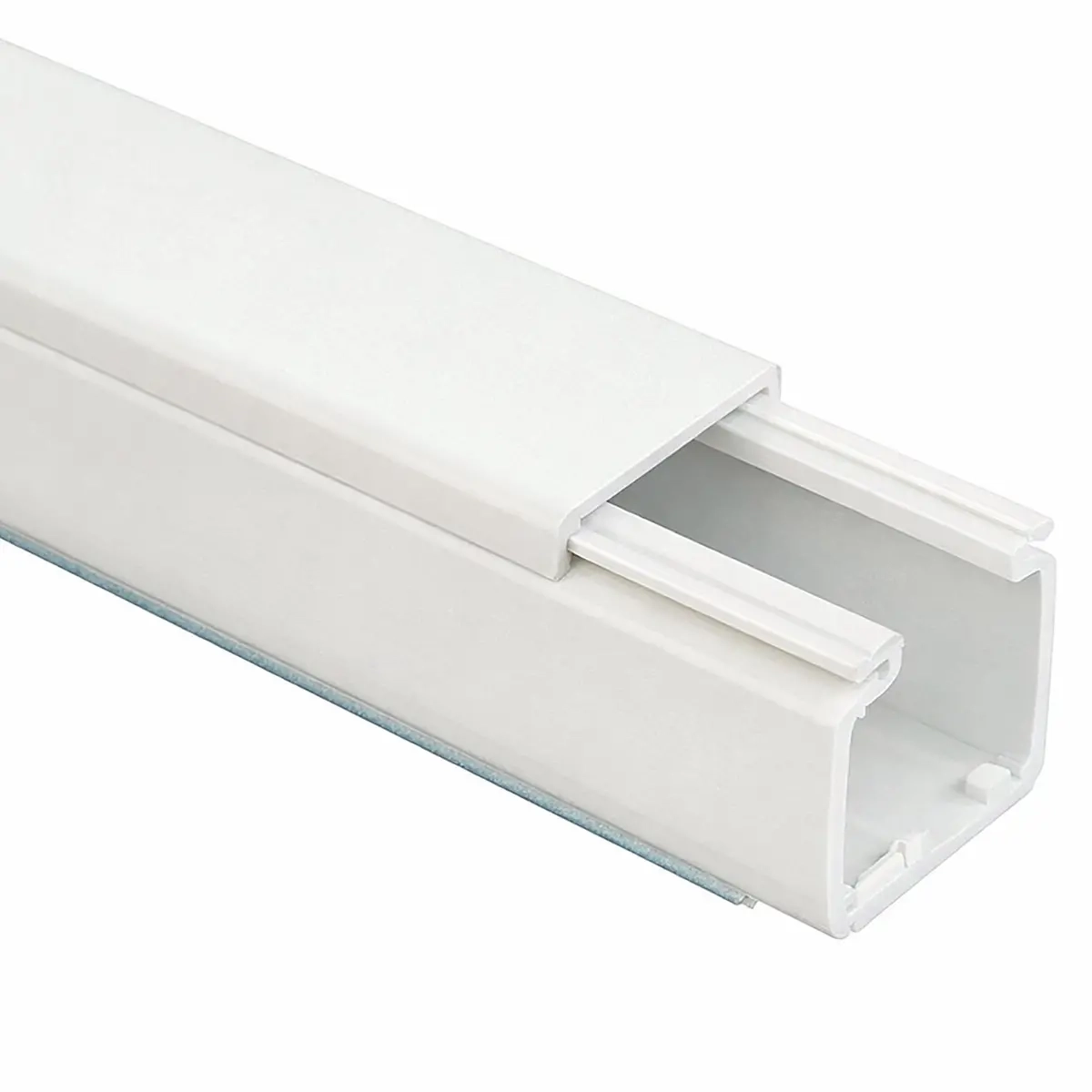 Installationskanal 16x16x2000mm - Kabelschutz und Kabelhalterung - 6438140914347 - 0