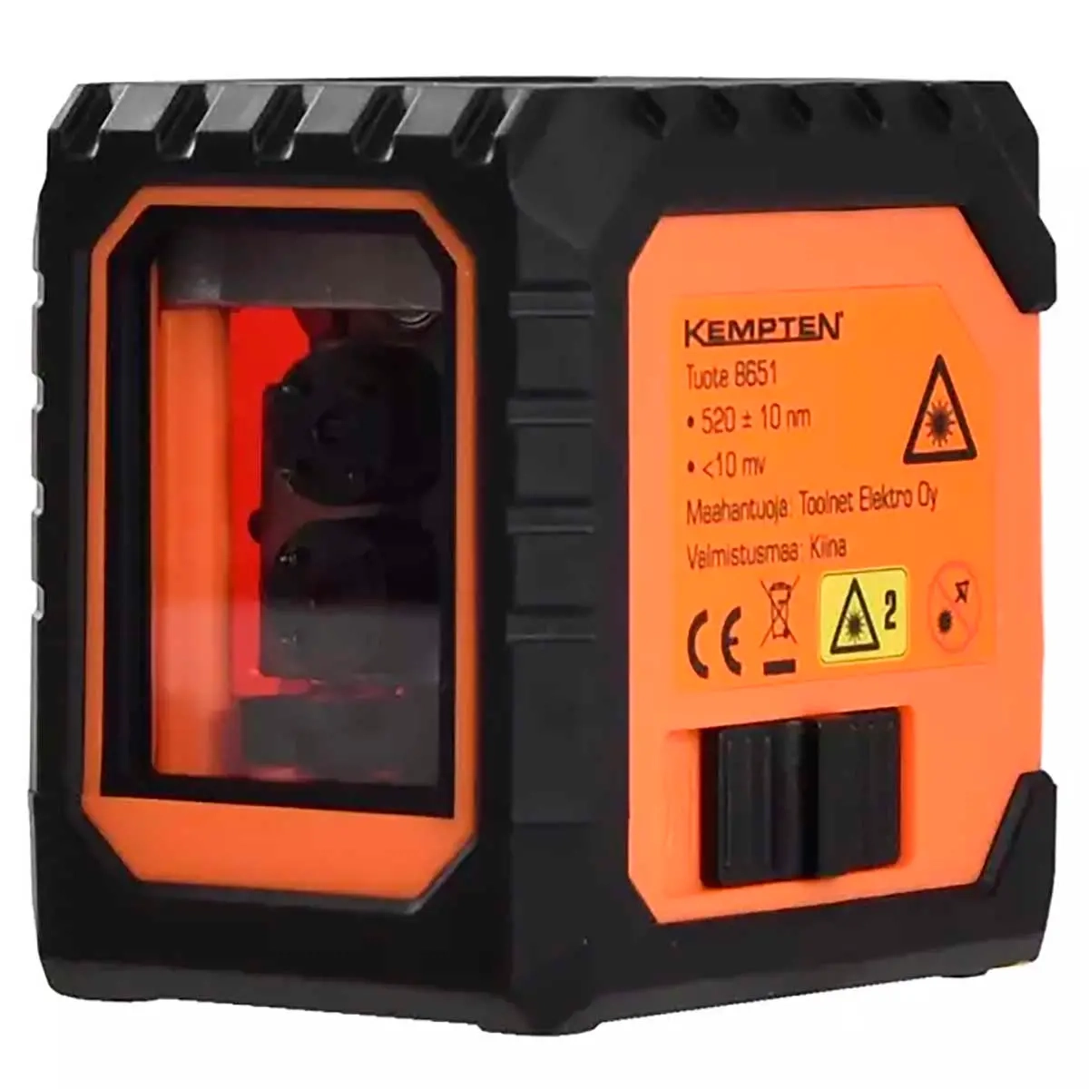 Kempten Kreuzlinienlaser - Messung und Markierung - 6438152086513 - 0