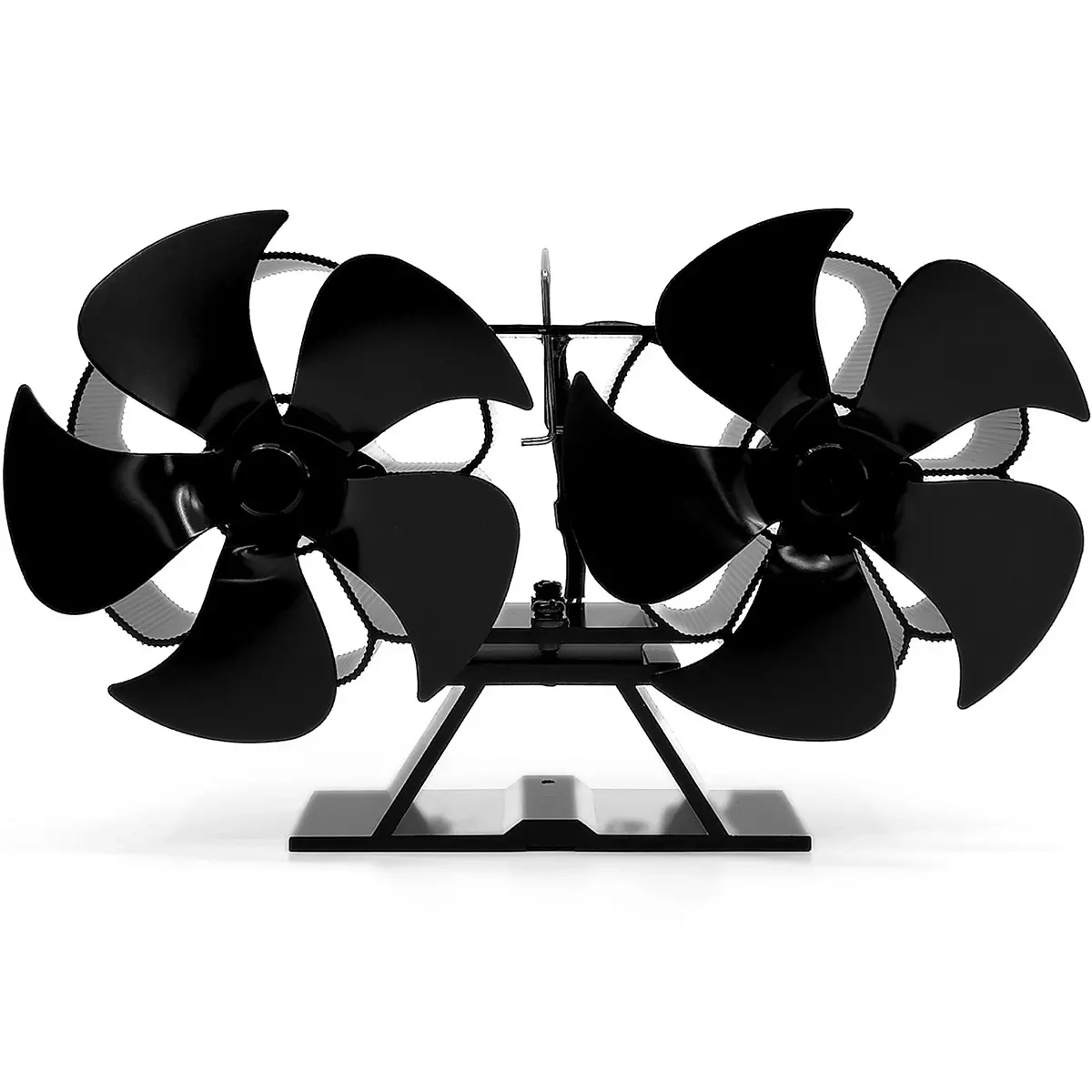 Kaminlüfter Double Fan 5 - Kamine und Kaminventilatoren - 6438168113944 - 0