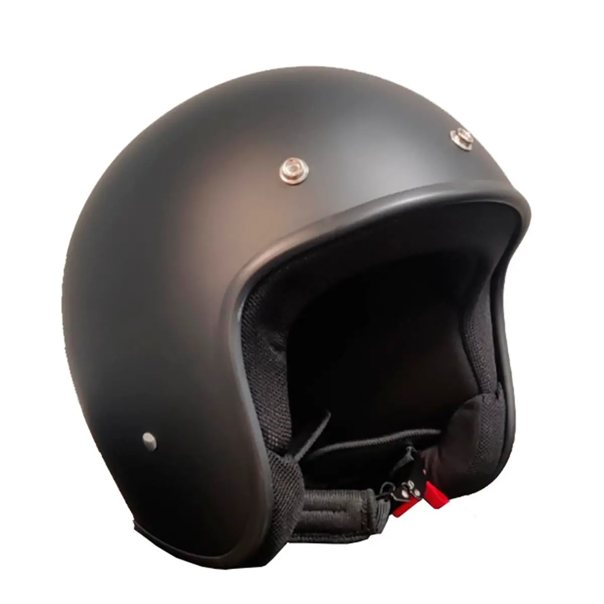Bolt Offener Helm matt schwarz L - Cross-Helme - 6438235266757 - 1