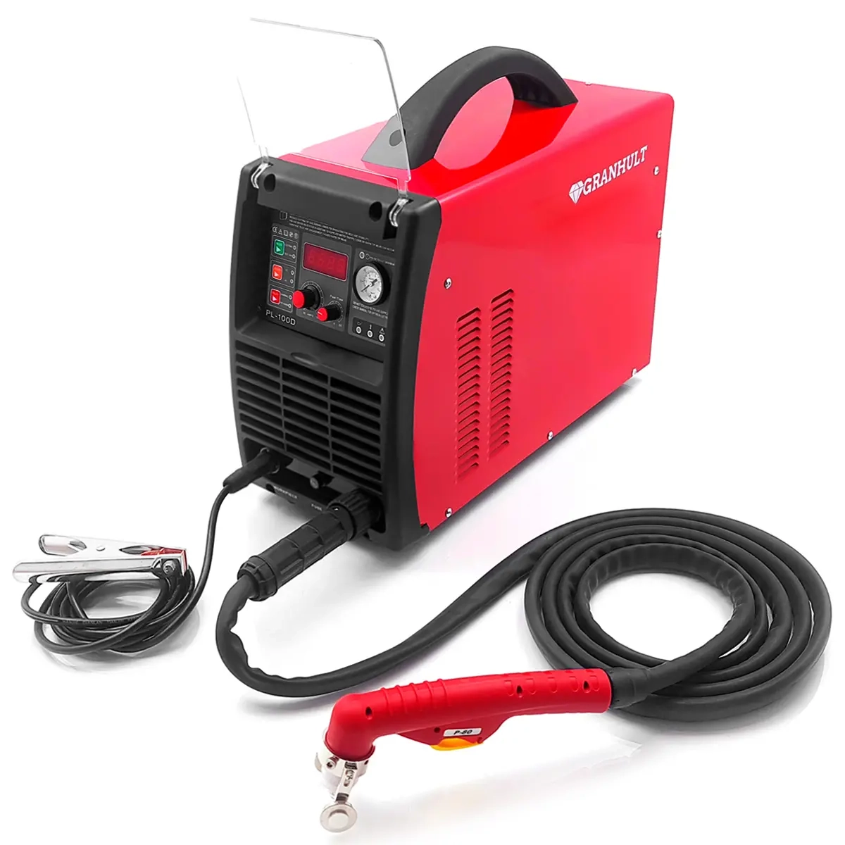 Plasmaschneider 100A Granhult® PL100D IGB - Plasmaschneider - 6438471002034 - 1