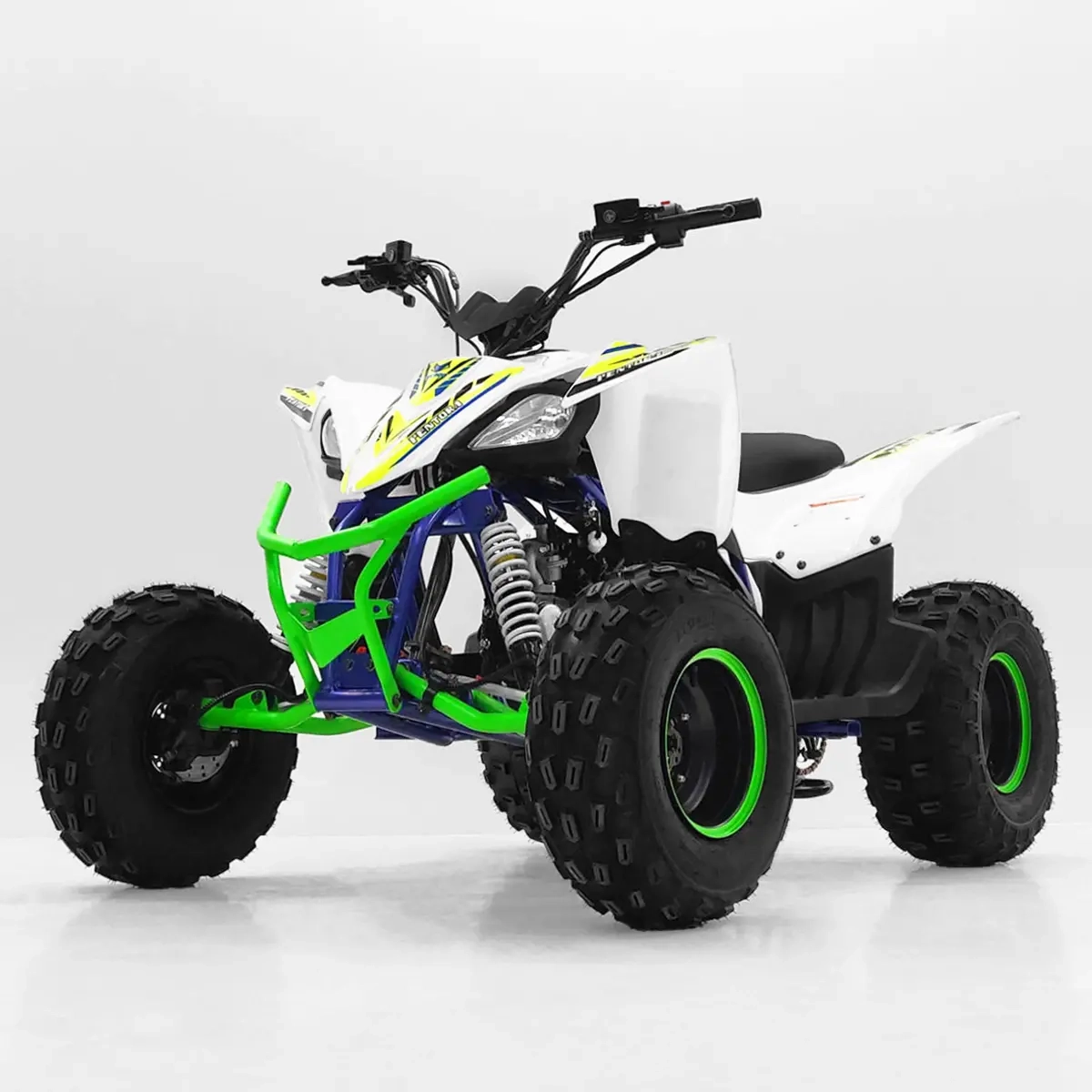 Quad 125cc 3+1 Mikilon Pentora Pro - ATV und Kinder-ATV - 6438471007763 - 0