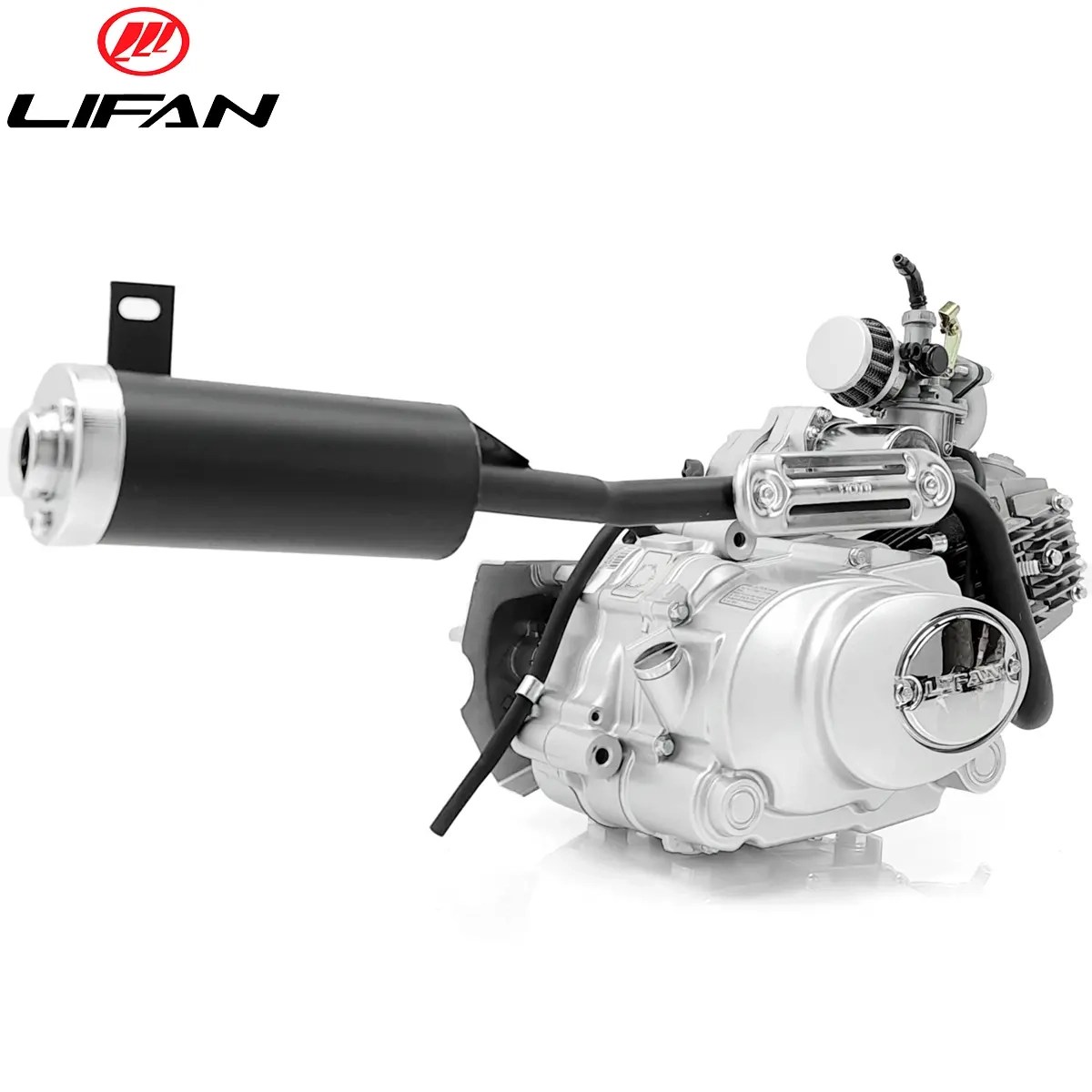 Motorensatz TRX 110cc mit 3+1 Gängen - Austauschmotoren für ATV - 6438471011708 - 4