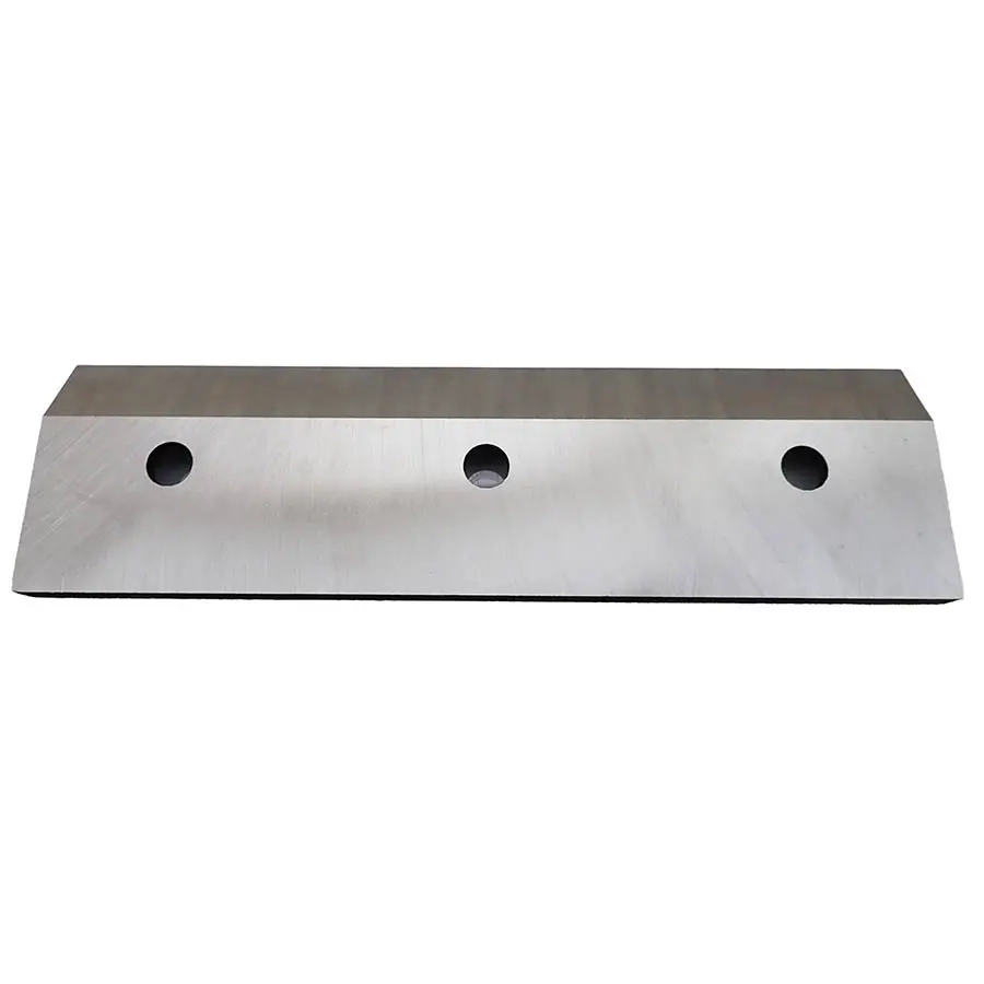 Messer für Asthäcksler 200 mm - Ersatzteile für Komposthäcksler und Stubbenfräsen - 6438471029789 - 0