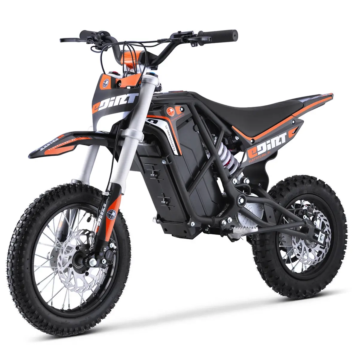 E-SX Race Special Verkleidungsaufkleber-Set o - Elektro-Motocross Ersatzteile - 6438471031829 - 0