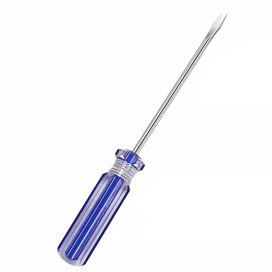 Schlitzschraubendreher 130mm - Schraubendreher - 6438471289206 - 0