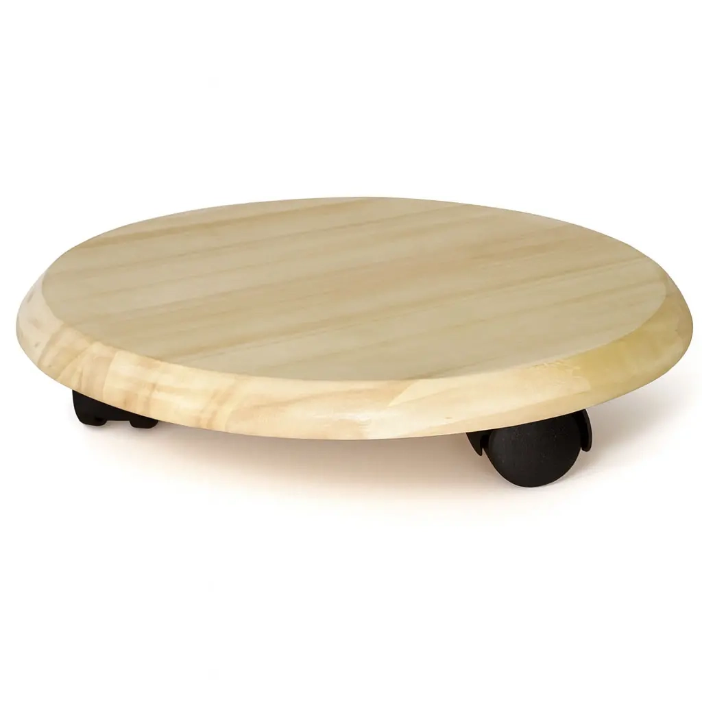Transportplattform 50kg 30cm, Blumenunterlage Flo - Transportplatten - 6438471309423 - 0