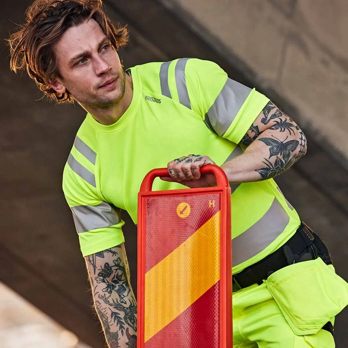  - Arbeitsjacken und Arbeitshosen - 7322304196665 - 4