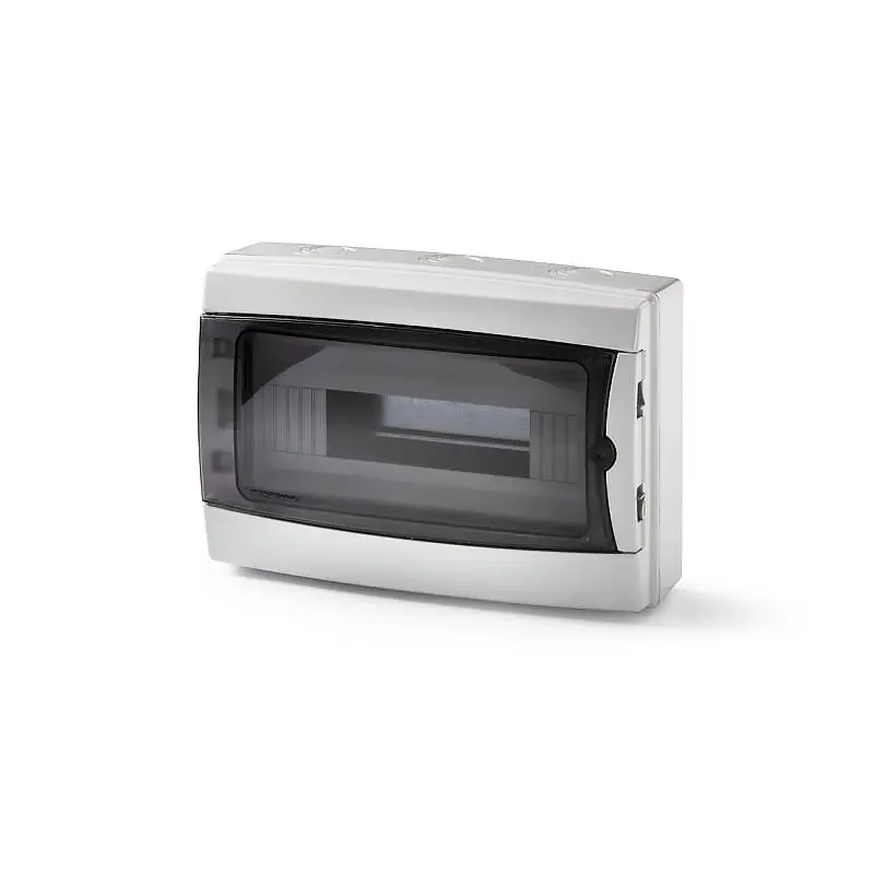 Gehäuse 12 IP65 Aufputz Famatel - Anschlussdosen - 8429760211013 - 0