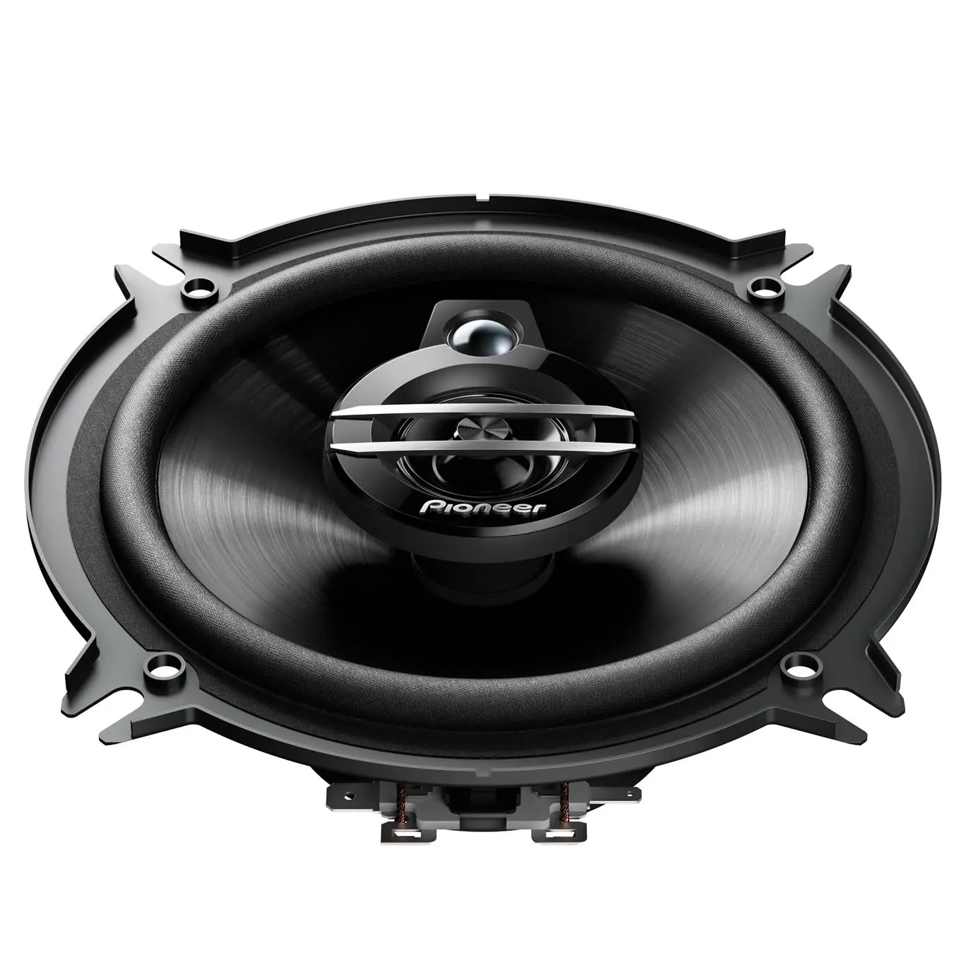 Pioneer 3-Wege Lautsprecher TS-G1330F 130mm - Mitteltöner, mittelgroße Lautsprecher fürs Au - 884938373449 - 1
