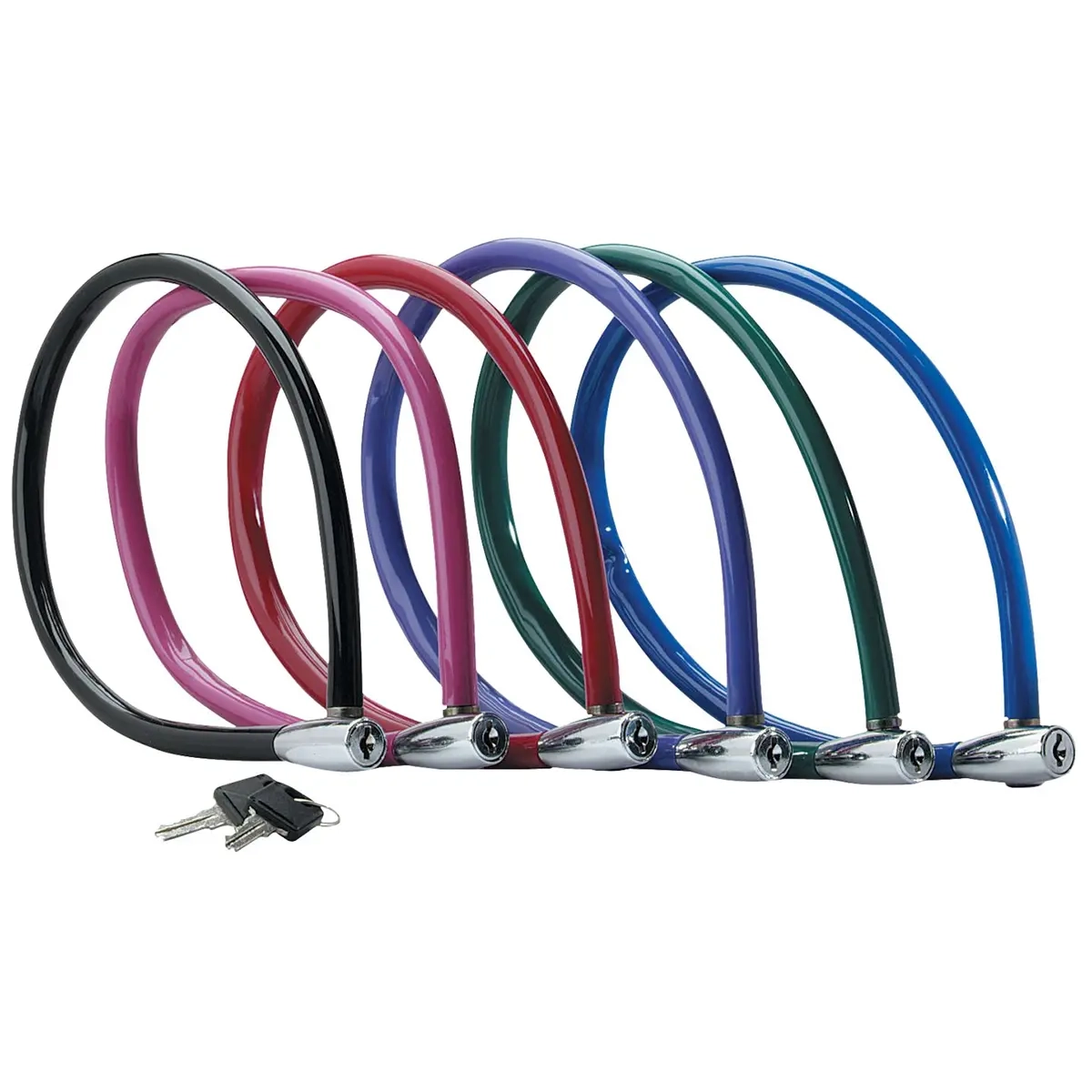 Fahrradschloss 55 cm Masterlock - Fahrradschlösser und Klingeln - 3520190049827 - 0