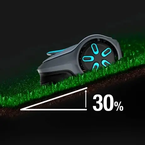 Rasenmähroboter Gardena Smart Sileno - Rasenmäher und Mähroboter - 4066407025202 - 9