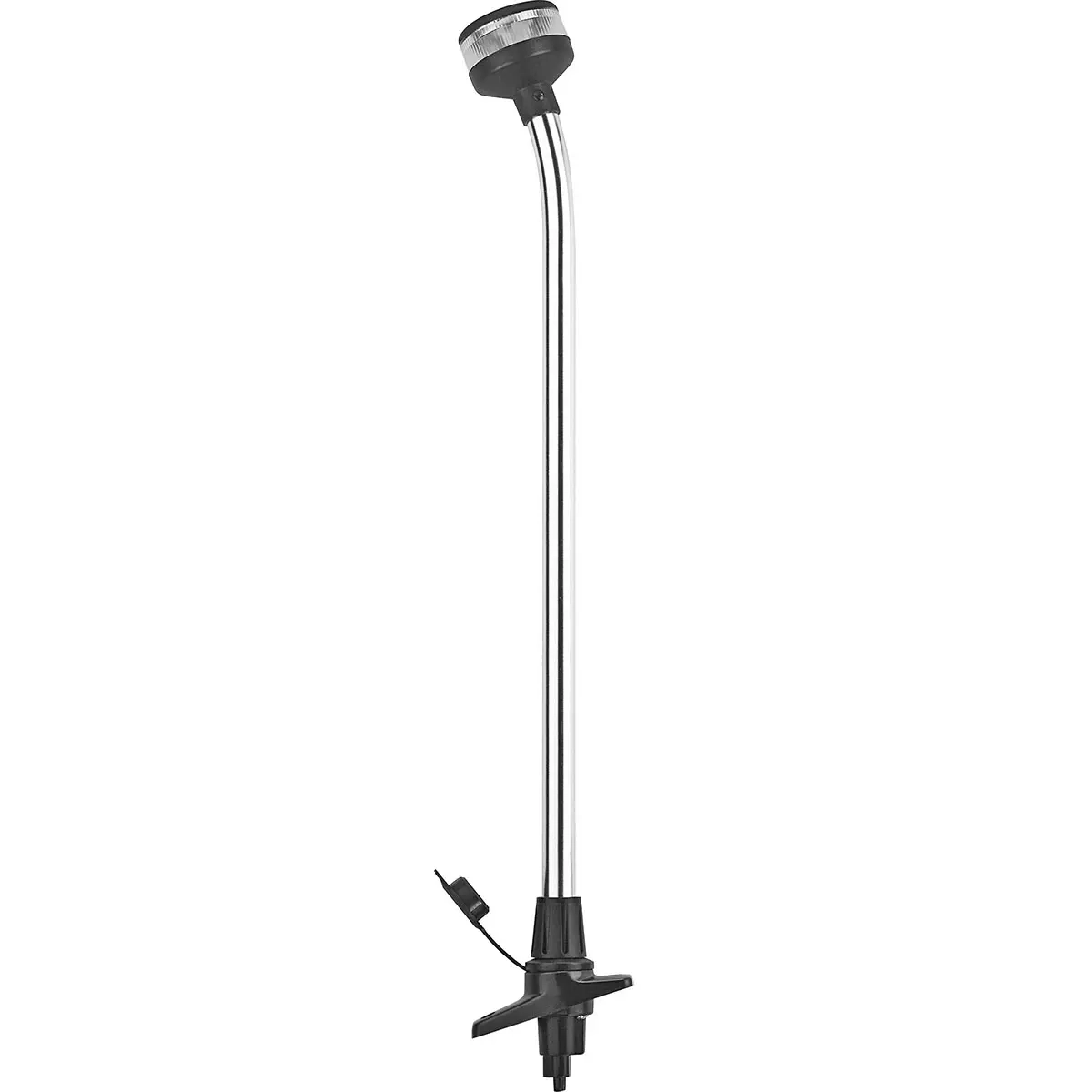 LED-Leuchtmast schräg 12V 60cm 360° - Boots-Navigationslichter - 4710587826554 - 0