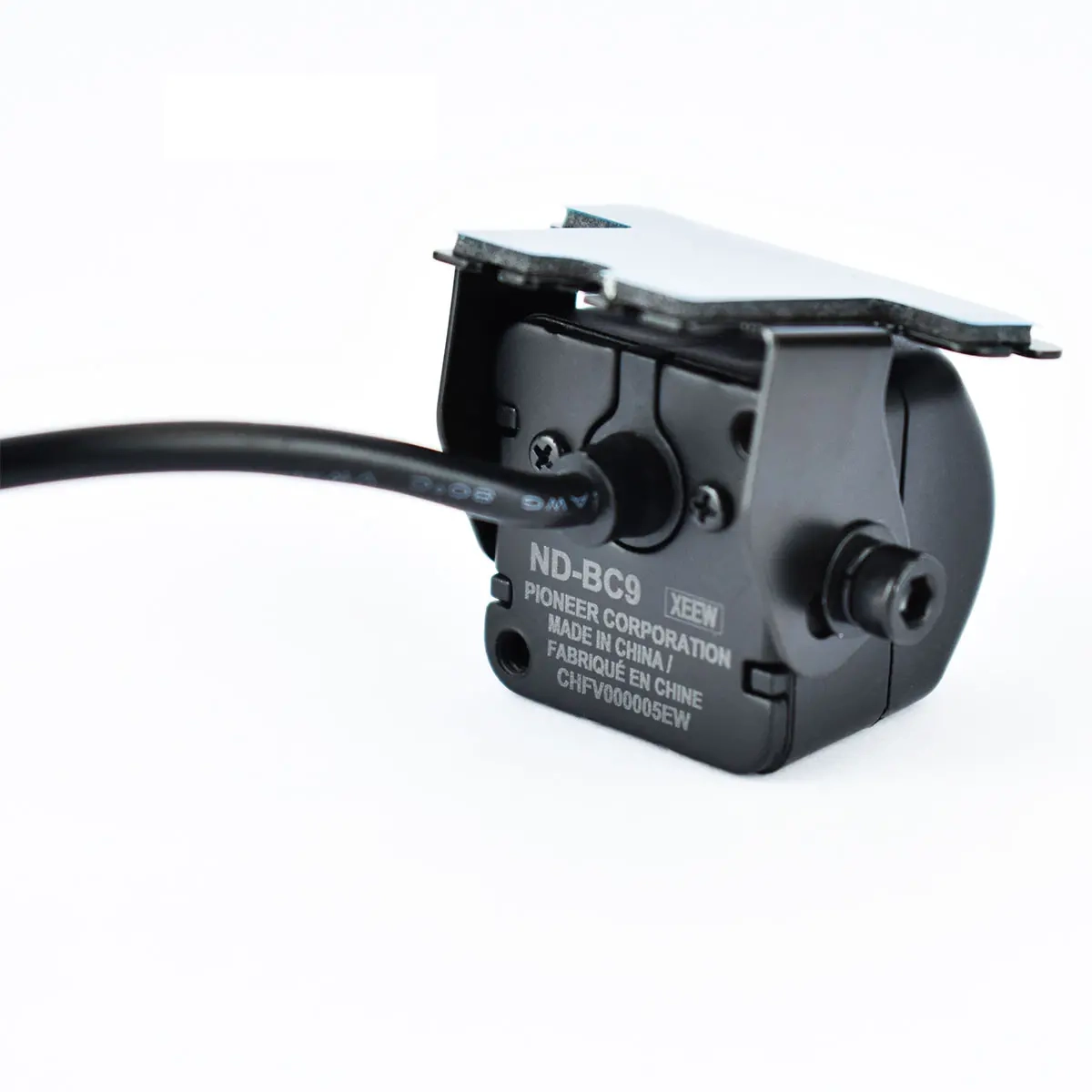 Pioneer ND-BC9 Rückfahrkamera - Frontscheibenkameras und Rückfahrkameras - 4988028517211 - 2