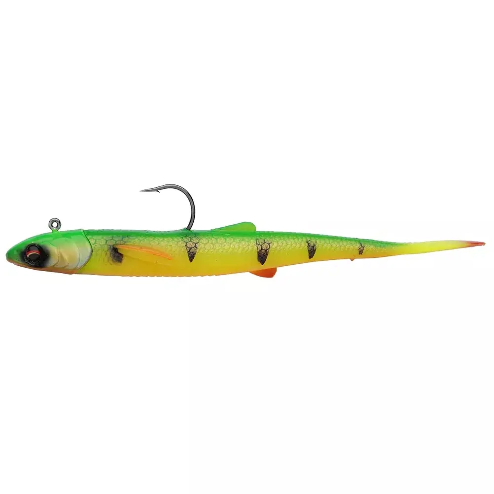 Savage Gear Flying Minnow Jig 5g 7cm Fi - Jigs - 5706301021342 - 0