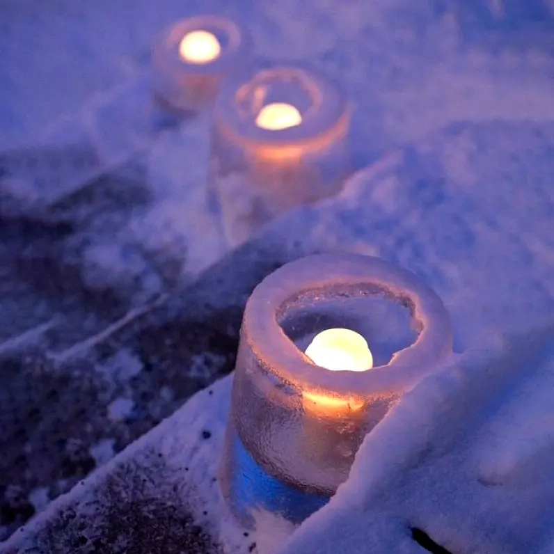 Eislaterne Frost - Laternen - 6410412595379 - 1