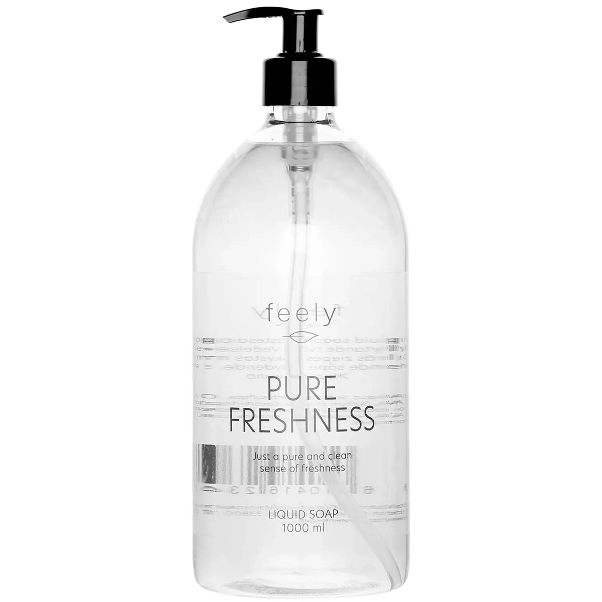 Flüssigseife Joy Fresh 1000 ml - Damen-Duschseifen - 6410416234823 - 0