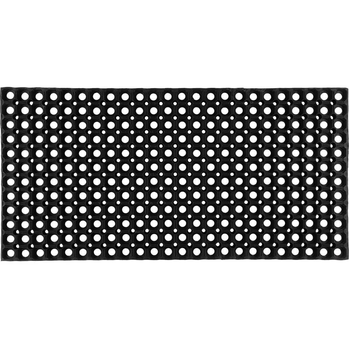 Gummimatte Sånd 50x100 cm 22 mm - Türmatten & Eingangsmatten - 6410416381459 - 0