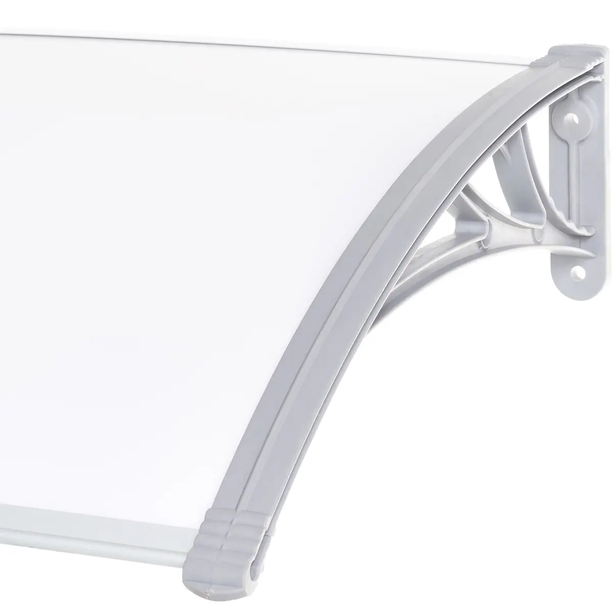 Türvordach / Fensterüberdachung 100 cm - Gartenschuppen und Terrassendächer - 6410416492728 - 2