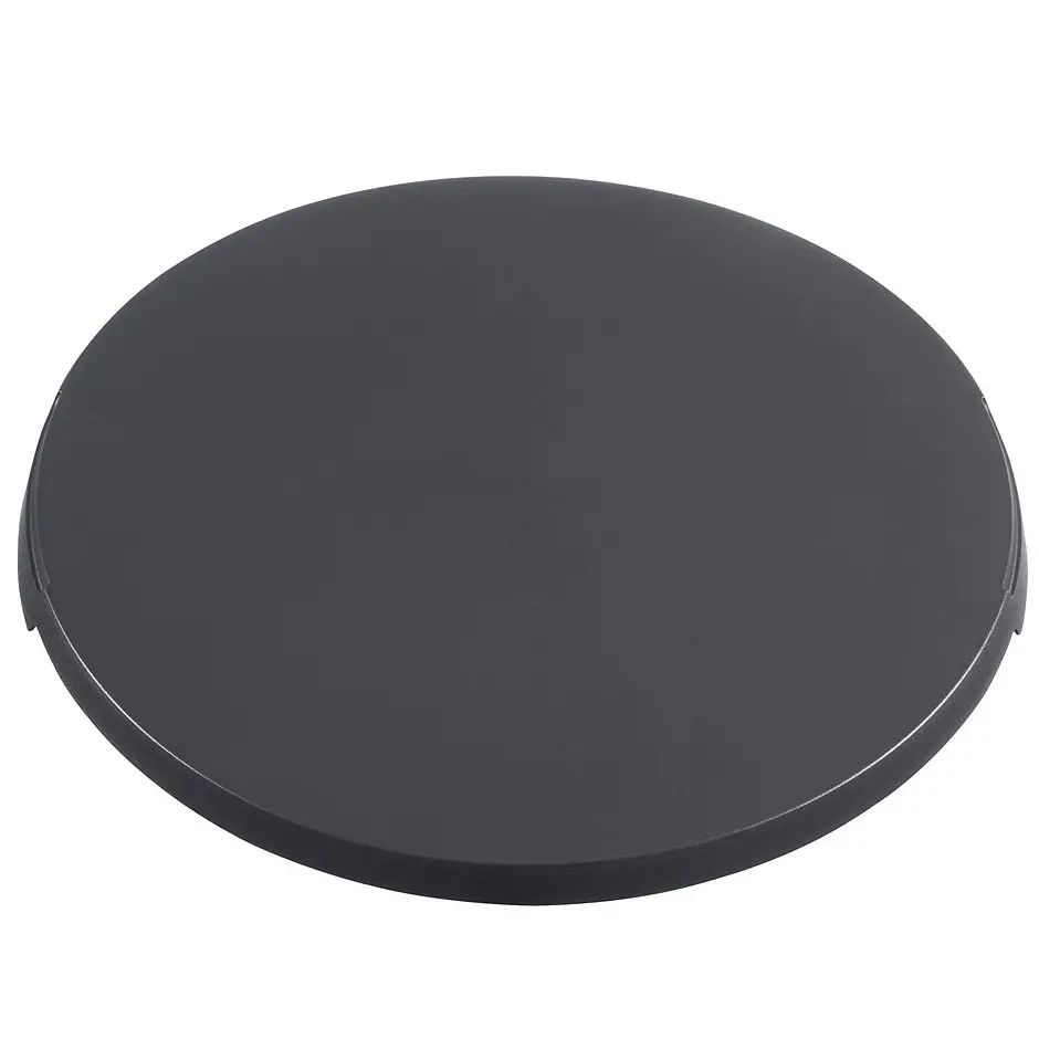Deckel für Bottich 30L 39x38,5x3,5cm grau - Runde Wannen, Deckel und Abdeckungen - 6411760348648 - 0