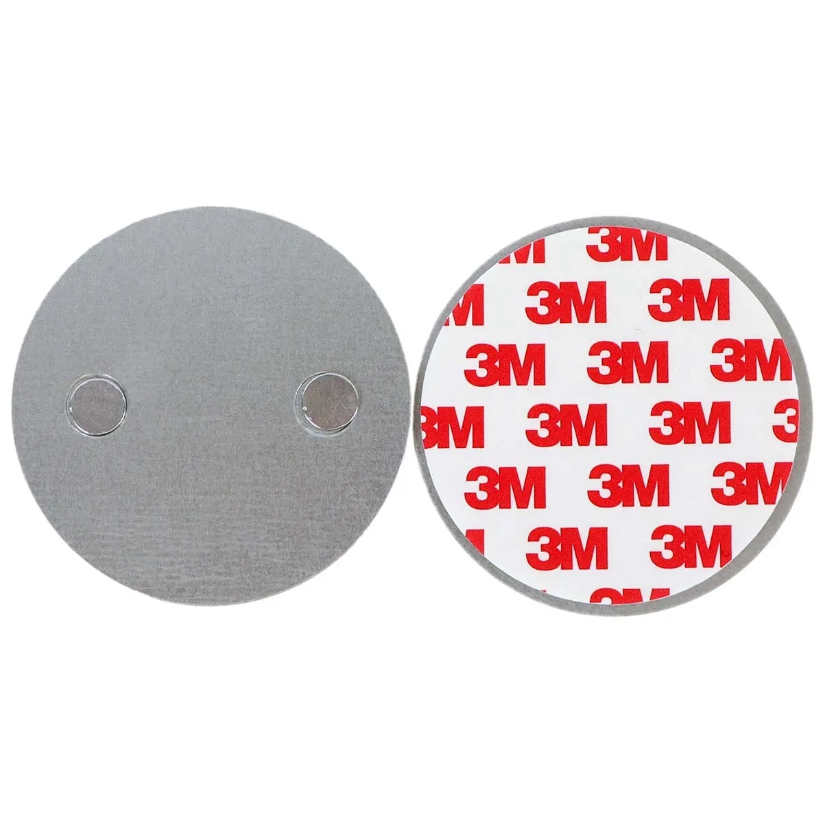 Magnethalterung für Rauchmelder 70 mm - Feuermelder und Kohlenmonoxidmelder - 6418536025772 - 1