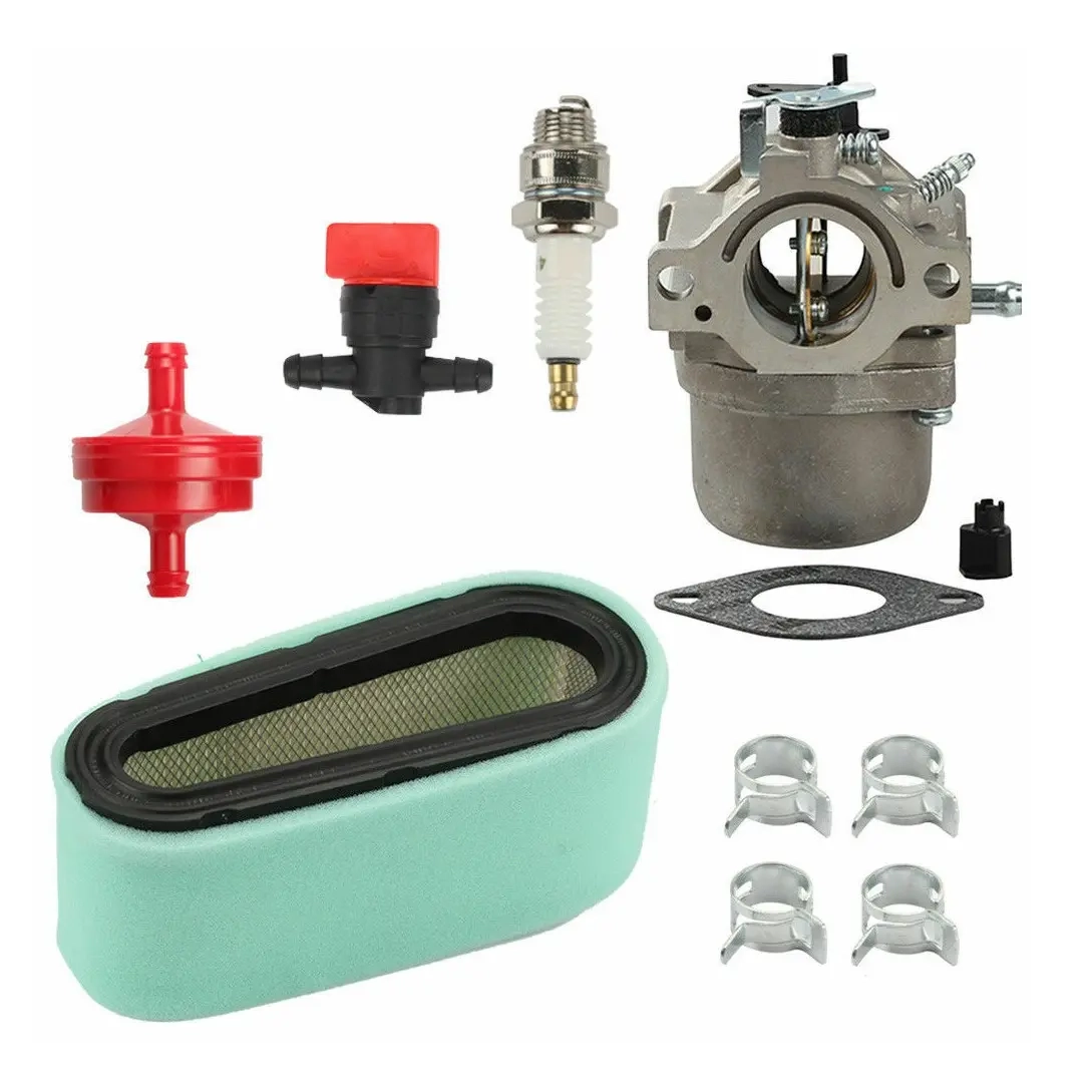 Vergaser-Reparatursatz Briggs & Stratton - Rasenmäher-Wartungskit - 6419774001733 - 0